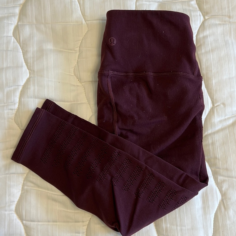 Lululemon Capri leggings